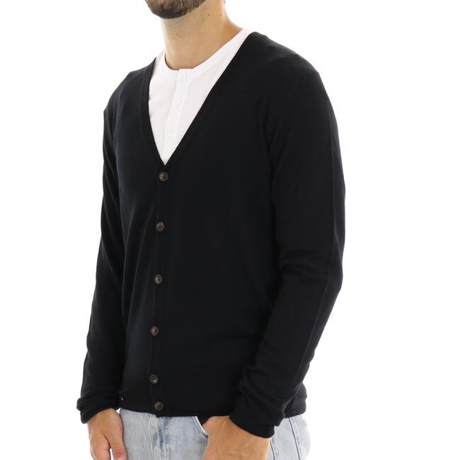 CARDIGAN BASIC RETOIS - Mad Fashion | img vers.650x/